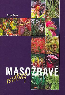 Kniha Masorav rostliny - David varc