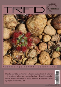 Trifid – the journal about carnivorous plants